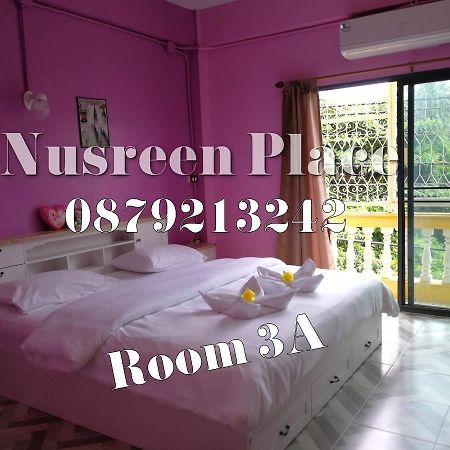 Nusreen Place Bangkok Exterior photo