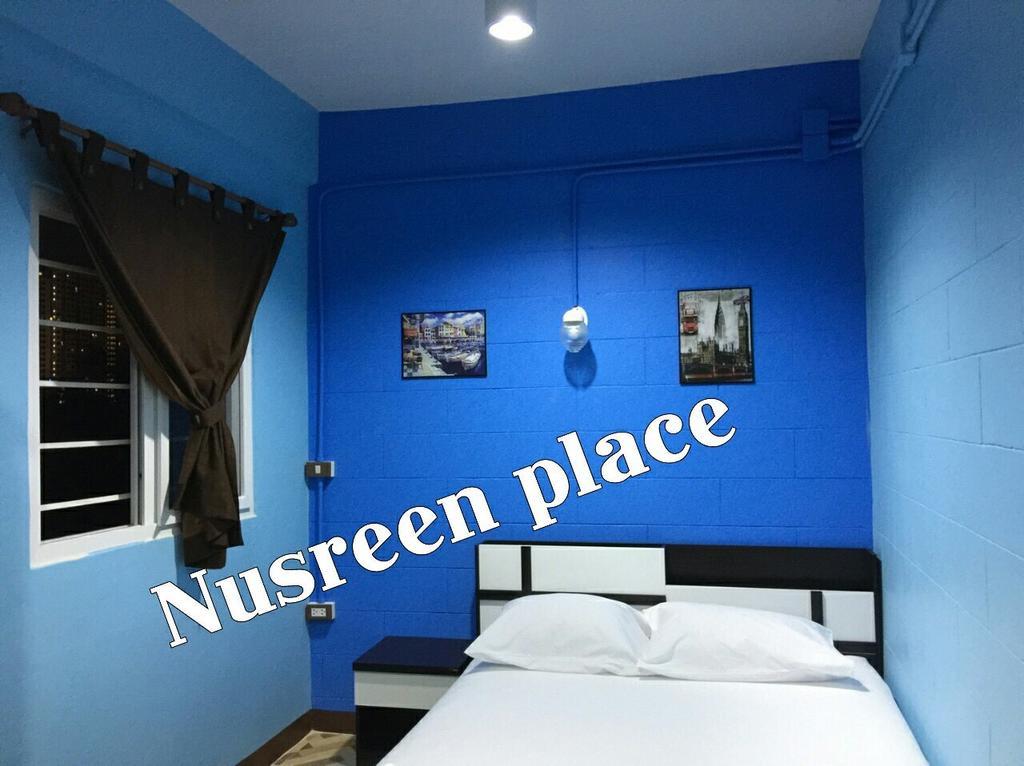 Nusreen Place Bangkok Exterior photo