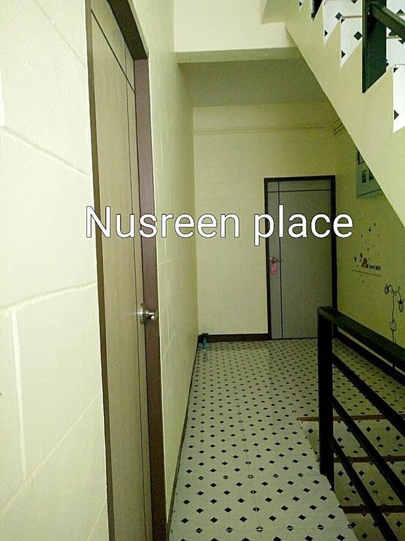 Nusreen Place Bangkok Exterior photo