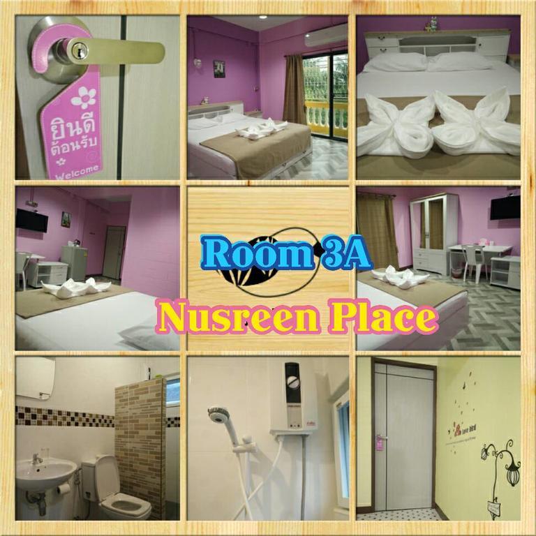 Nusreen Place Bangkok Exterior photo