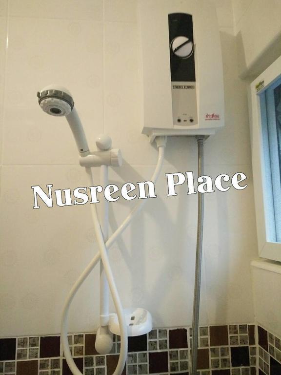 Nusreen Place Bangkok Exterior photo