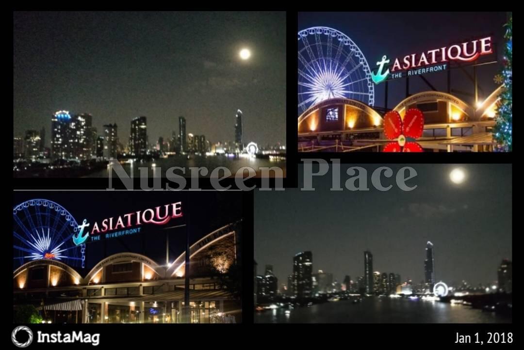 Nusreen Place Bangkok Exterior photo