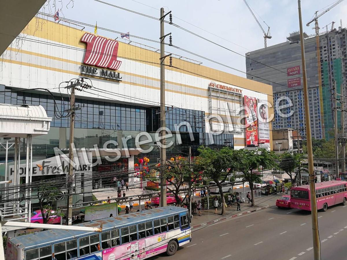 Nusreen Place Bangkok Exterior photo