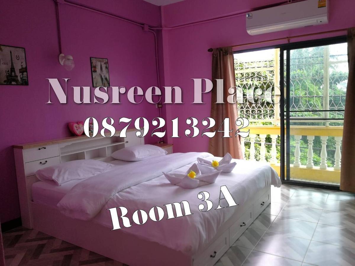 Nusreen Place Bangkok Exterior photo